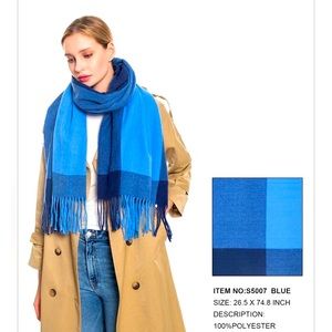 Woman scarf Parisecase  100% poly soft comfortable perfect holiday gift